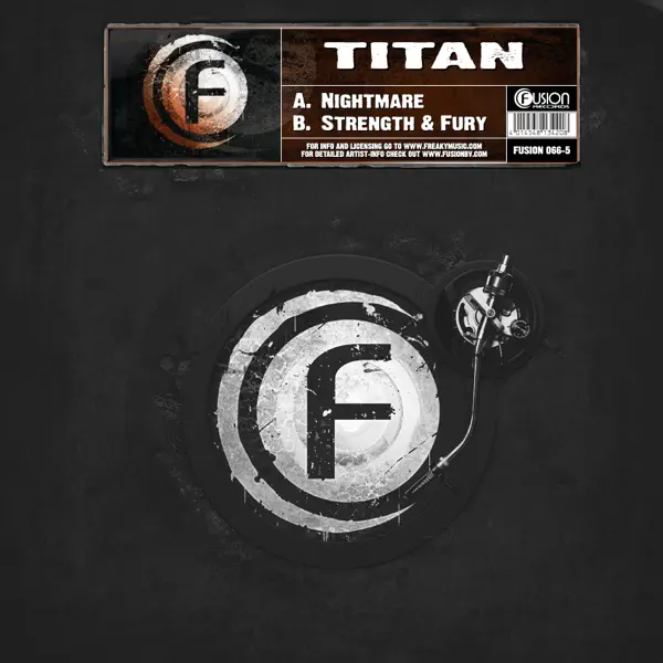 Nightmare — Titan