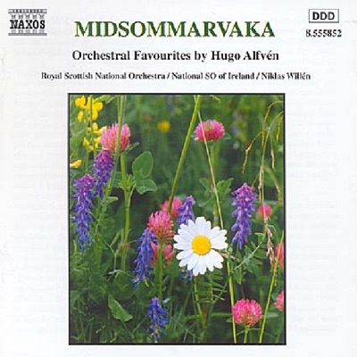 Alfven: Midsummer Vigil (Sweden Only)