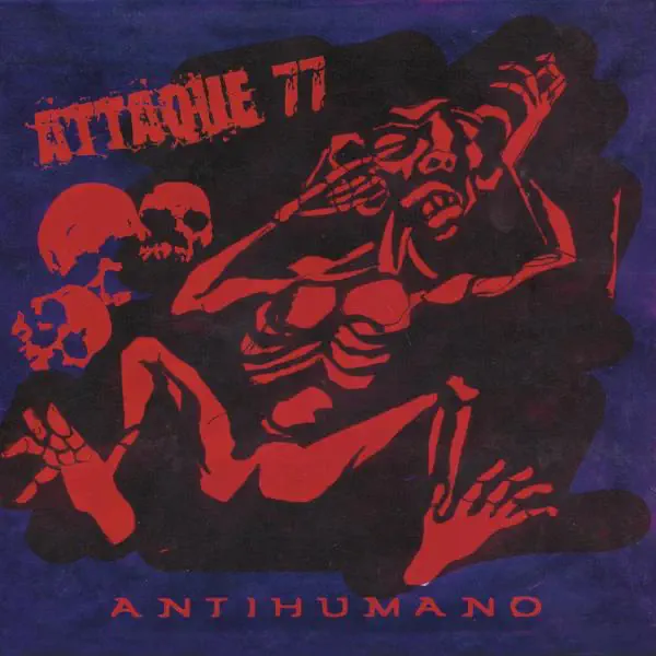 WESTERN — ATTAQUE 77