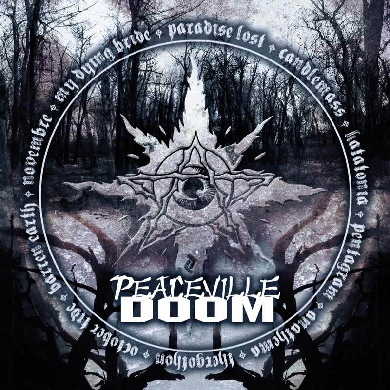 Peaceville Presents: Doom Metal