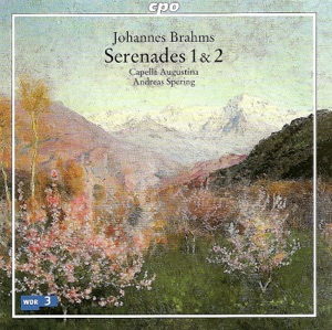 Brahms: Serenades Nos. 1 and 2