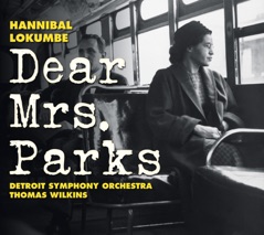 Lokumbe, H.: Dear Mrs. Parks