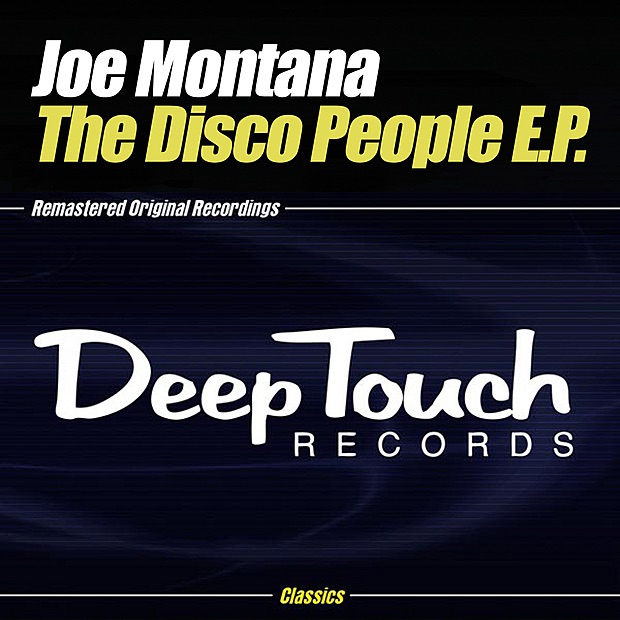 The Disco People E.P. (Digital Only)
