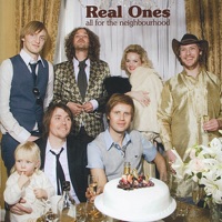 Album cover for The Neighbourhood by Real Ones