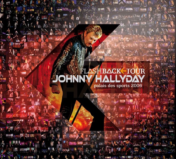 Flashback Tour (Live au Palais des Sports 2006) - Johnny Hallyday