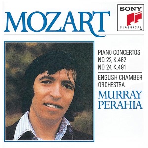 Mozart: Concertos No. 22 & 24 for Piano and Orchestra