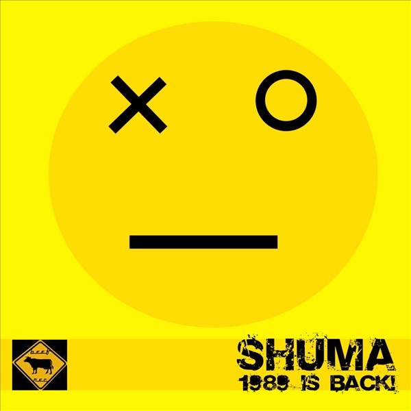 1989 Is Back - EP