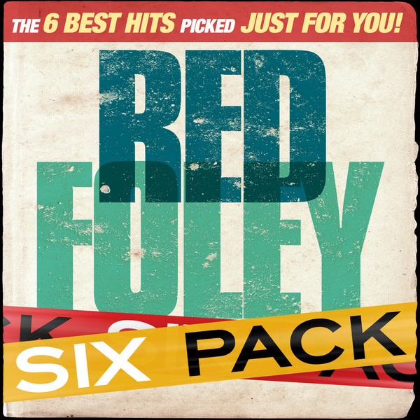 Six Pack: Red Foley - EP