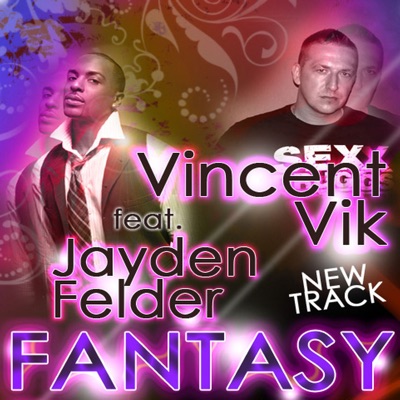 Fantasy (feat. Jayden Felder) - Single
