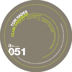 Club Zanzibar - EP