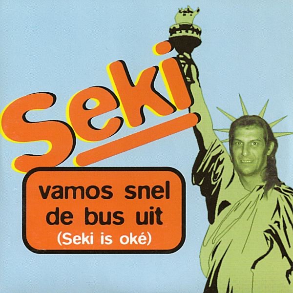 Vamos snel de bus uit (Seki is oké)