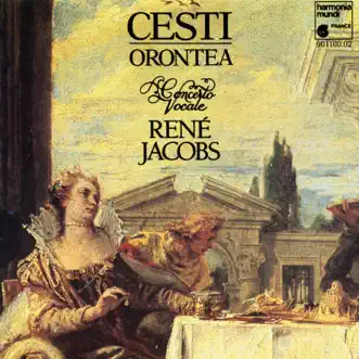 Orontea, Act I, Scenes 1 & 2 by Concerto Vocale, Gregory Reinhart, Helga Müller Molinari & René Jacobs song reviws