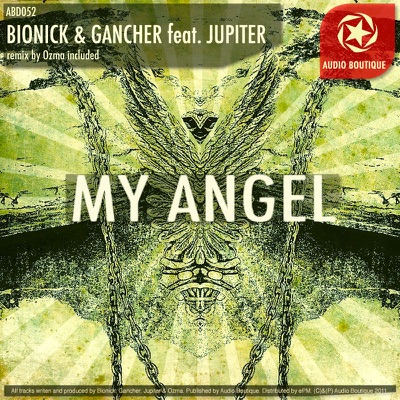 My Angel (feat. Jupiter) - Single