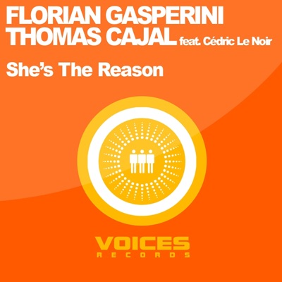 She's the Reason (Featuring Cedric le Noir)