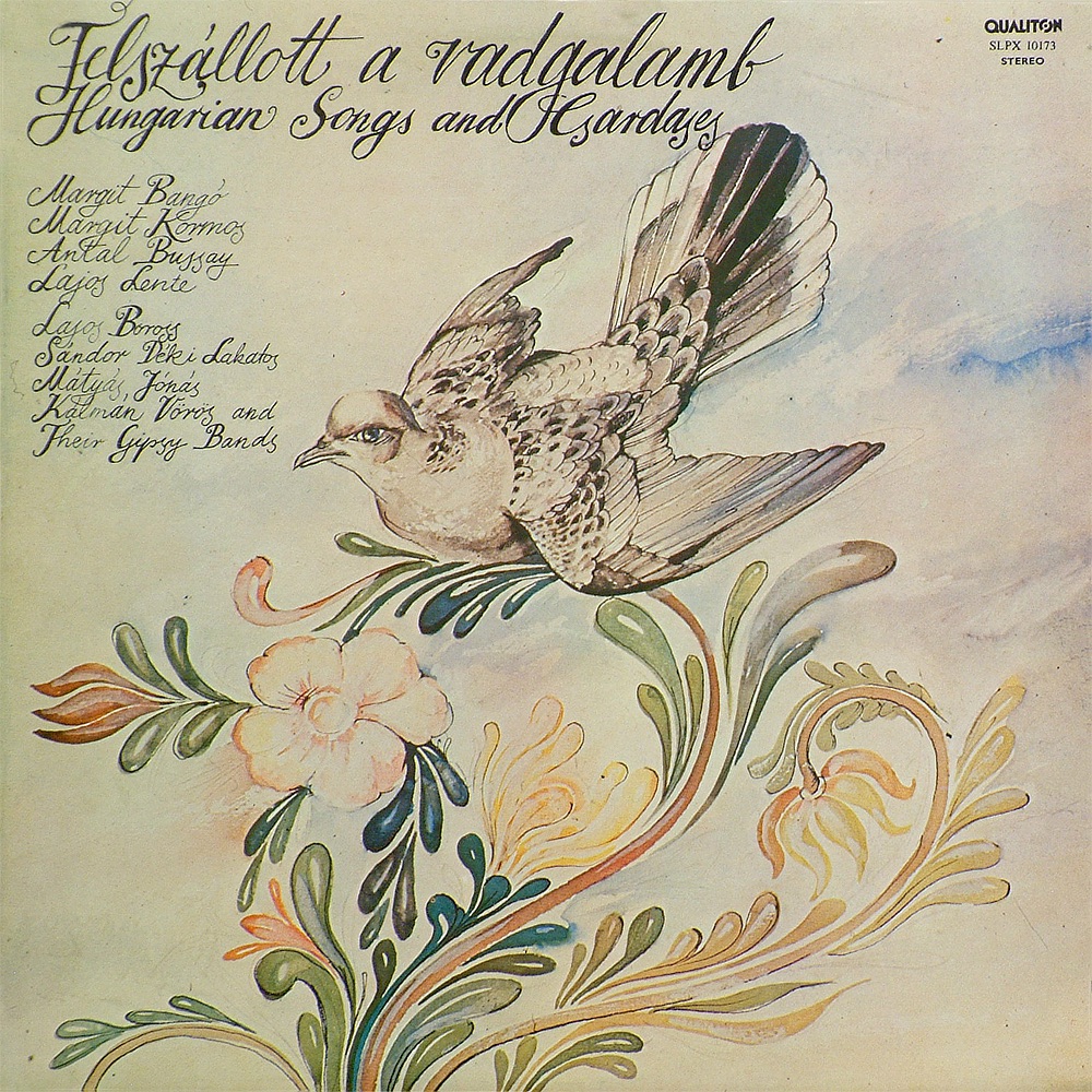 Felszállott a vadgalamb (Hungaroton Classics)