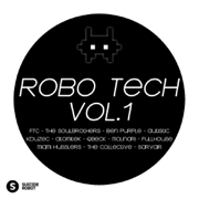 Robo Tech Vol.1 - Verschiedene Interpret:innen