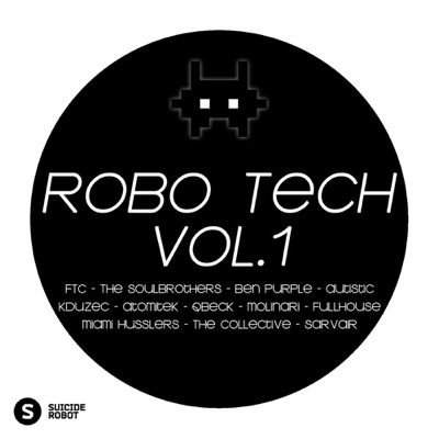 Robo Tech Vol.1