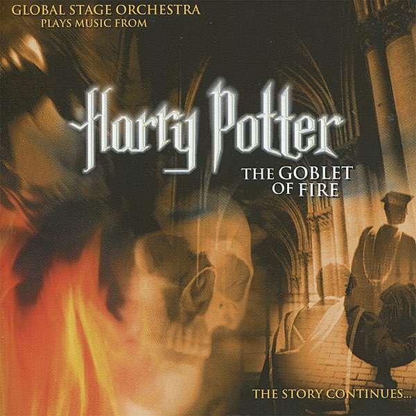 Альбом «Music from Harry Potter: 