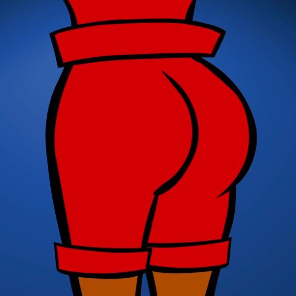 Cover of Booty Store - Single
