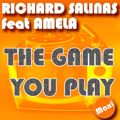 The Game You Play (feat. Amela) - Single