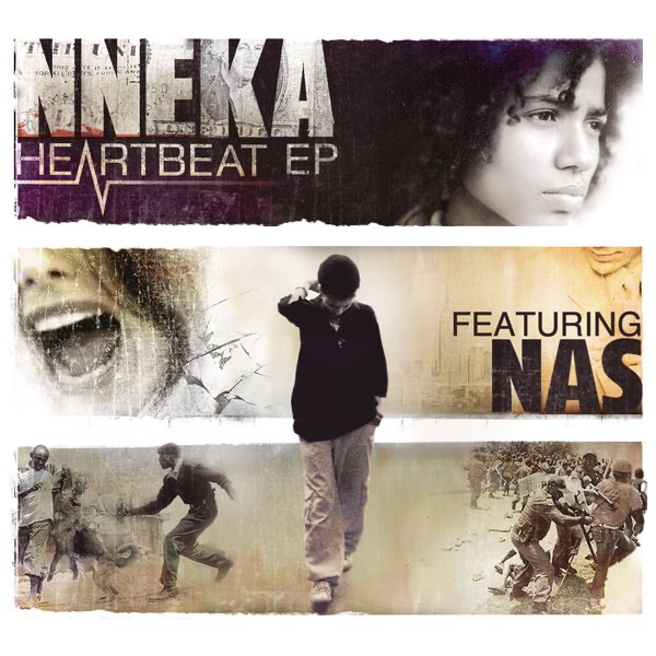 Обложка альбома «Heartbeat - EP» — Nneka