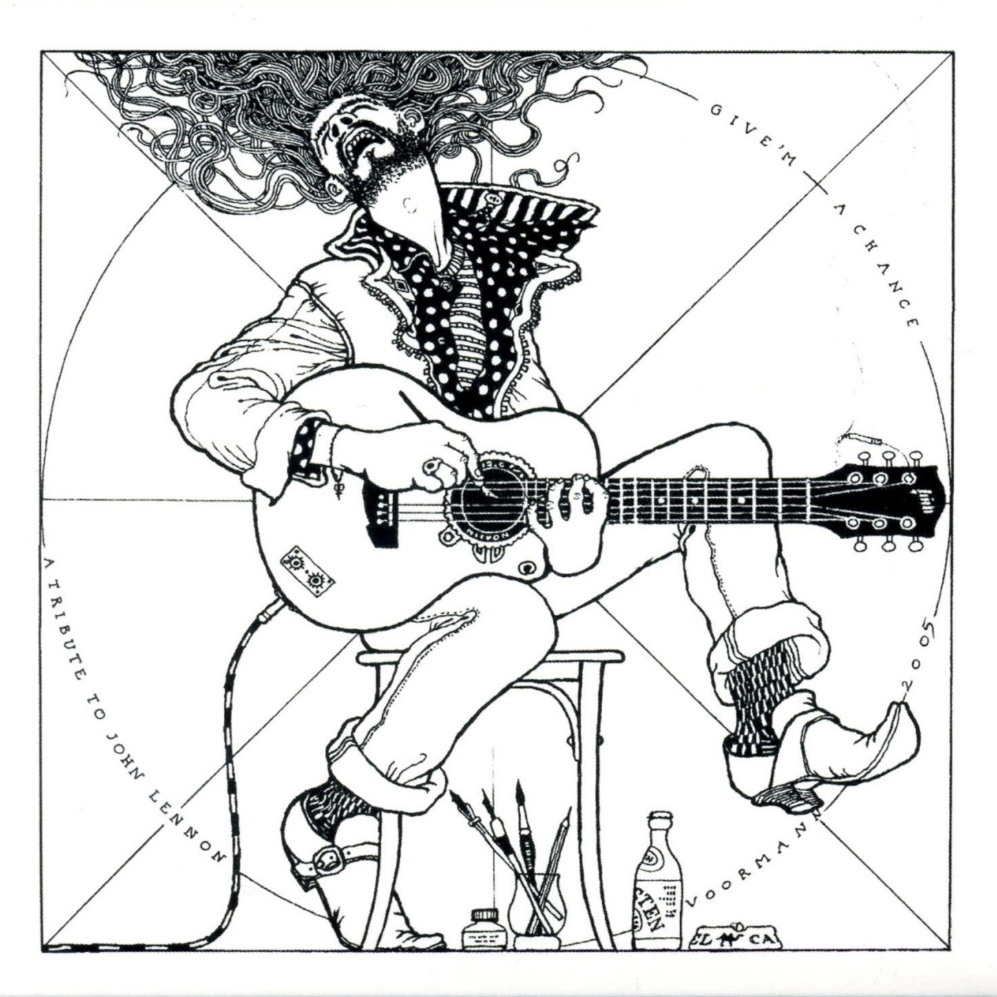 Give'm A Chance - A Tribute To John Lennon