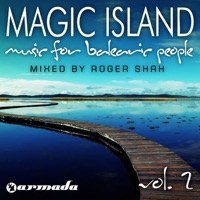 Magic Island - Music for Balearic People, Vol. 2 (Mixed By Roger Shah) - Roger Shah