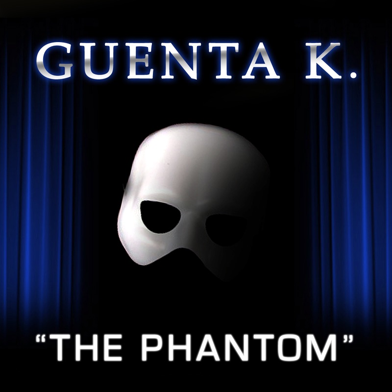 Обложка альбома «The Phantom, Vol. 2 - EP» — Guenta K.