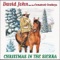 Christmas the Cowboy Way / Beer Barrel Polka - David John and the Comstock Cowboys lyrics