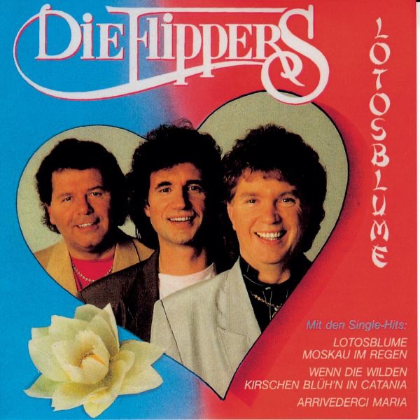 die flippers - lotosblume