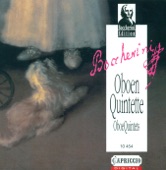 Oboe Quintet No. 15 In D Major, Op. 55, No. 3, G. 433: I. Allegretto artwork