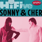 Rhino Hi-Five: Sonny & Cher - EP artwork