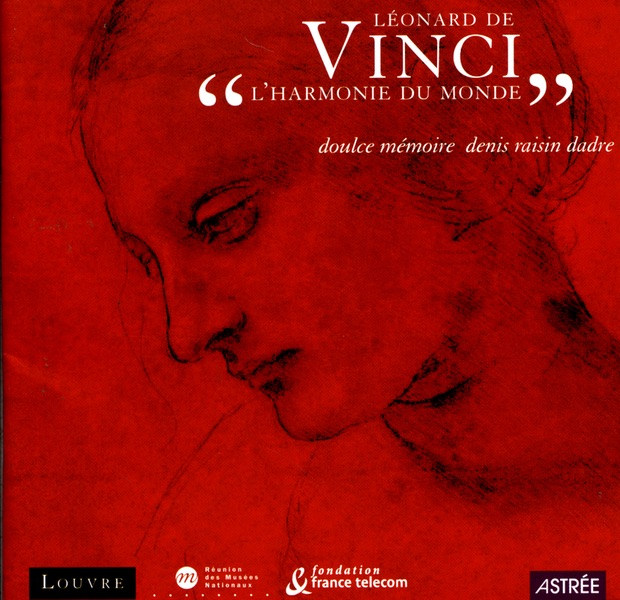 Обложка альбома «Léonard de Vinci (L'Harmonie Du Monde)» — Doulce Mémoire