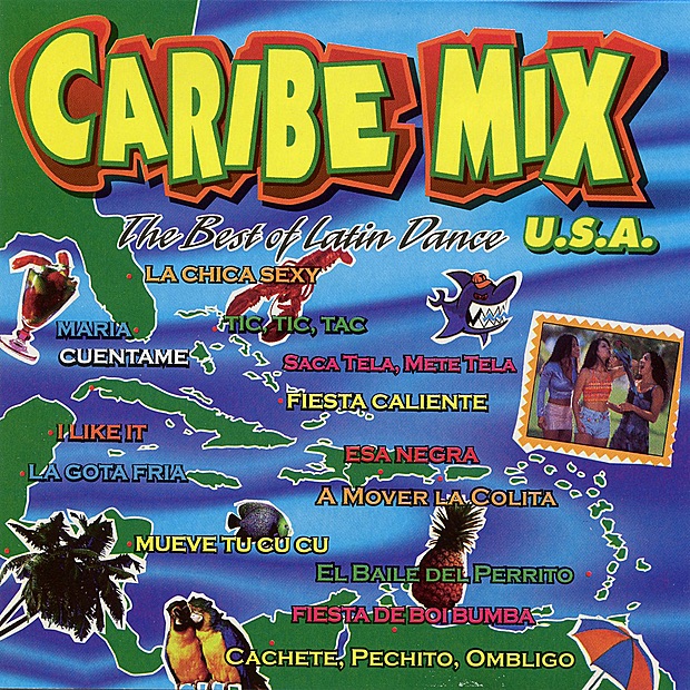 Caribe Mix USA