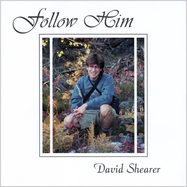 David Shearer - Be Still and Know