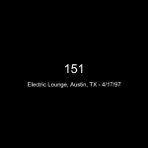 Electric Lounge 4-17-97