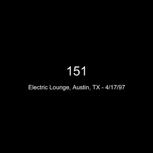 Electric Lounge 4-17-97
