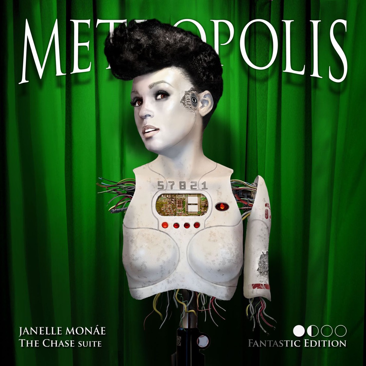 Janelle Monáe - Metropolis: The Chase Suite (Fantastic Edition) (2008) + 单曲EP混音合集 [iTunes Plus AAC M4A]-新房子