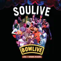 Too Much (feat. Nigel Hall, Ivan Neville & The Shady Horns) — Soulive