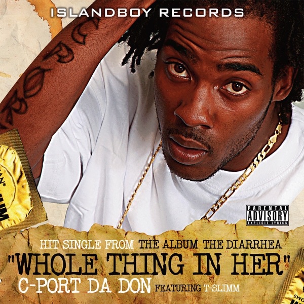 Whole Thing In Her (Dirty)