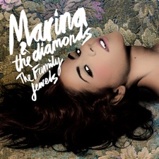 MARINA - The Outsider