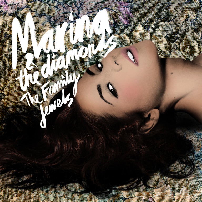 MARINA - The Family Jewels
