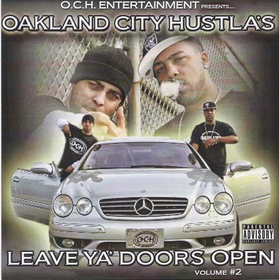 Leave Ya' Doors Open Vol. 2