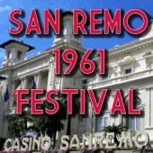 Festival di Sanremo 1961 artwork