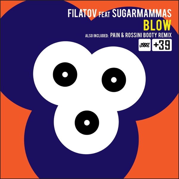 Blow (feat. Sugarmammas) [Remixes]