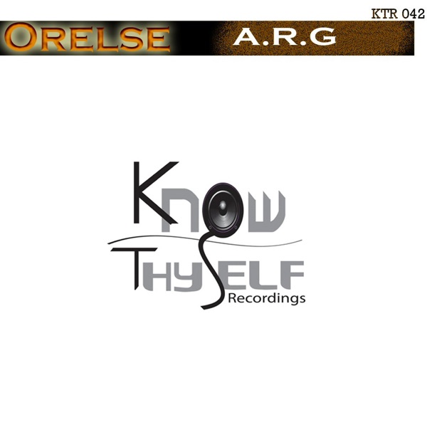A.R.G - EP