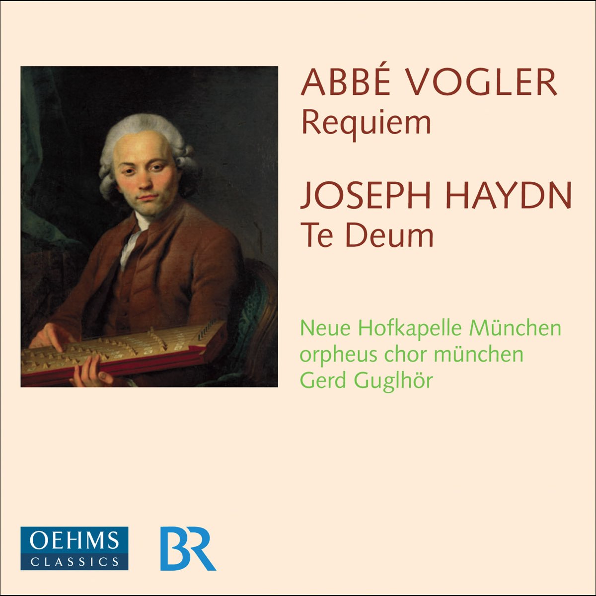 ‎Haydn, J.: Te Deum for the Empress Marie Therese - Vogler, A.G.J ...