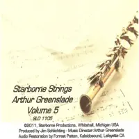 What Is This Thing Called Love — Starborne Strings