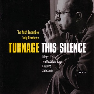 Turnage - This Silence