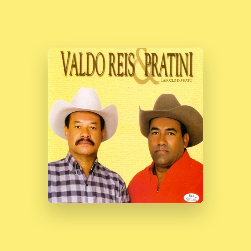 Valdo Reis & Pratini